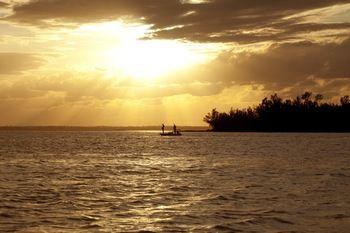 ホテルThe Delphi Club At Rolling Harbour Sandy Point Settlement エクステリア 写真