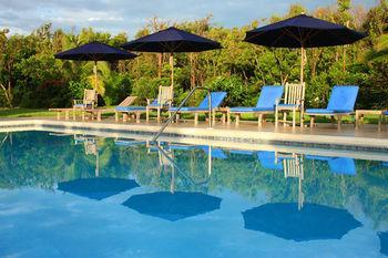 ホテルThe Delphi Club At Rolling Harbour Sandy Point Settlement エクステリア 写真