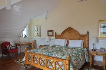 ホテルThe Delphi Club At Rolling Harbour Sandy Point Settlement エクステリア 写真